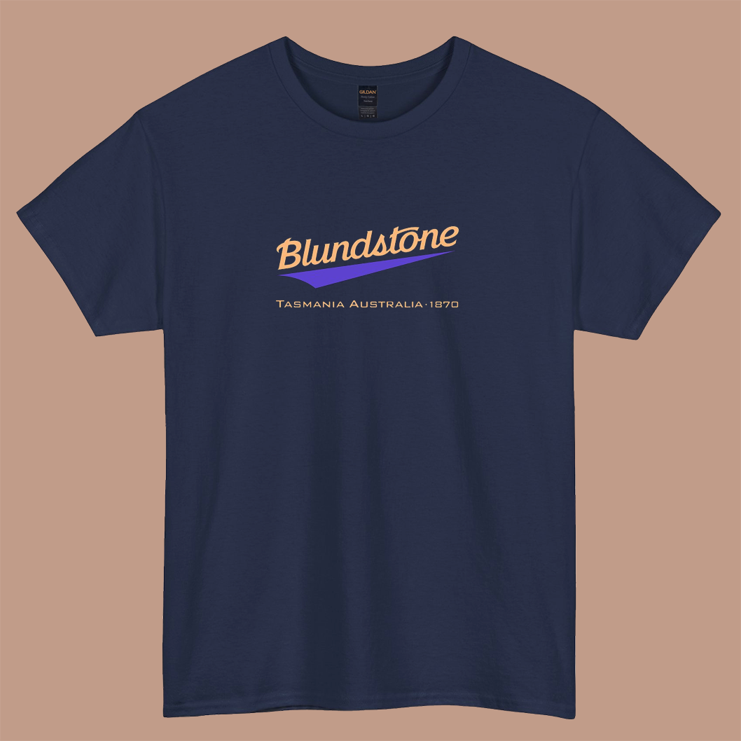 Blundstone  LOGO short sleeve t shirt S-3XL -P