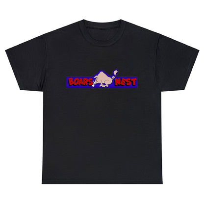 Boars Nest The Dukes of Hazzard Logo Unisex Men's T Shirt Size S to 3XL