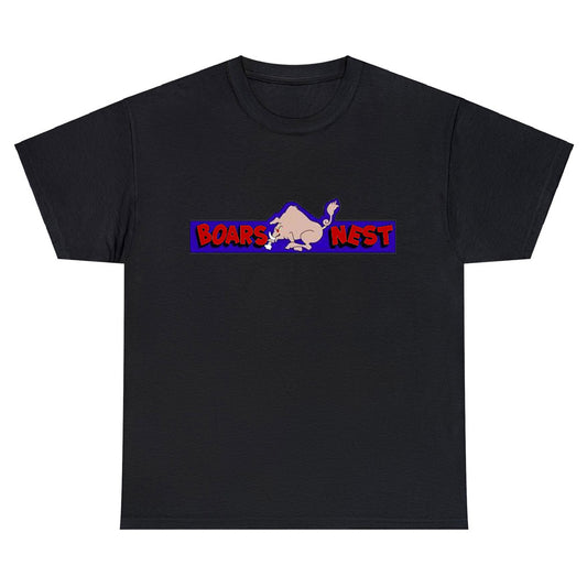 Boars Nest The Dukes of Hazzard Logo Unisex Men's T Shirt Size S to 3XL