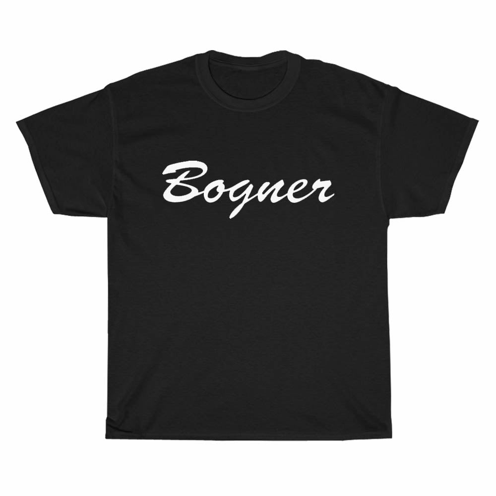 Bogner Amplifications Logo Men's Unisex T Shirt Size S to 3XL