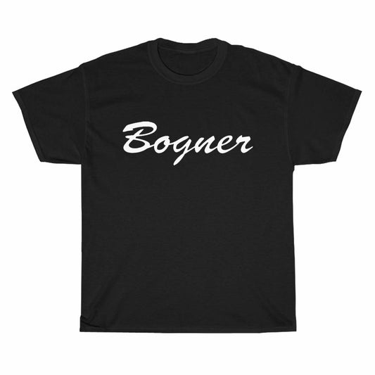 Bogner Amplifications Logo Men's Unisex T Shirt Size S to 3XL