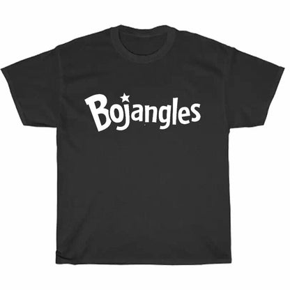 Bojangles Logo Men's Unisex T Shirt Size S to 3XL (Copy)