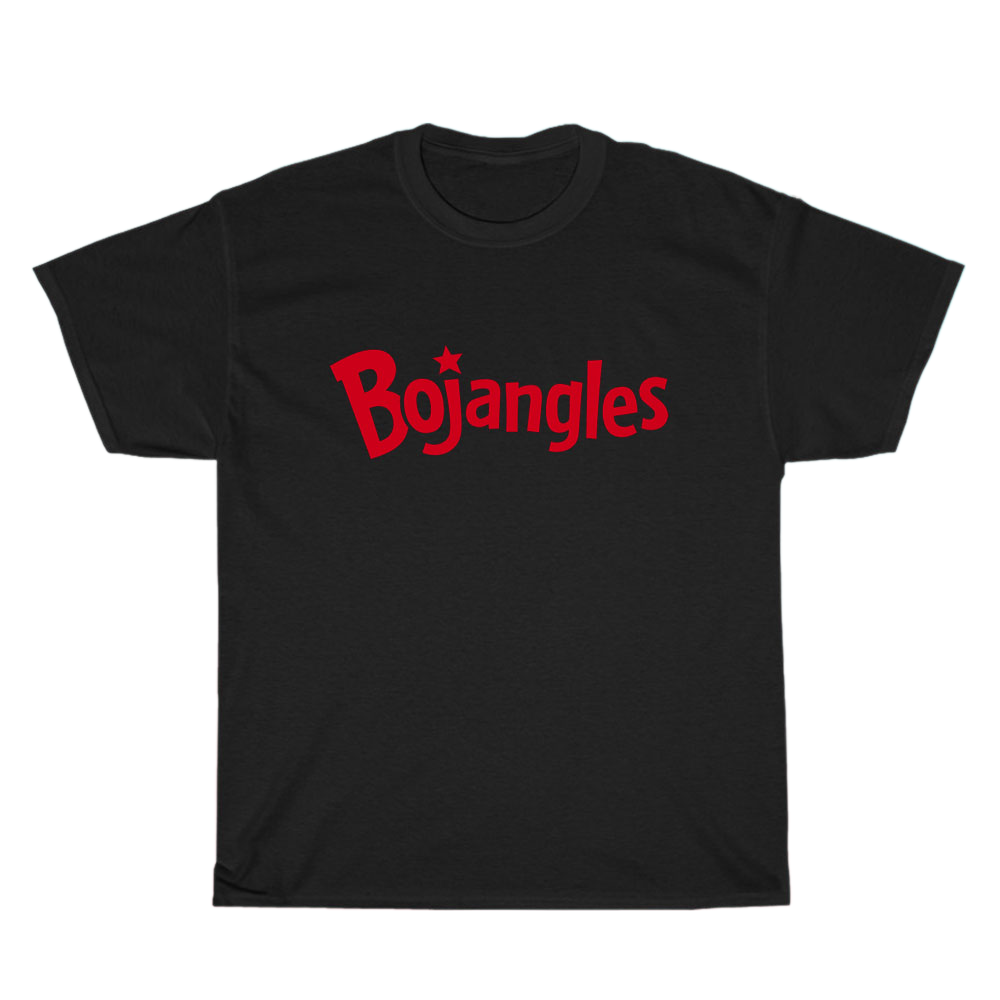 Bojangles Fast-food restaurant logo Men's Unisex T Shirt Size S to 3XL