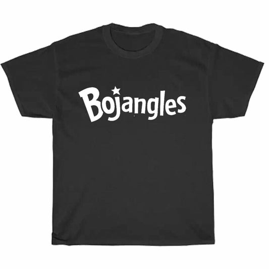 Bojangles Logo Men's Unisex T Shirt Size S to 3XL