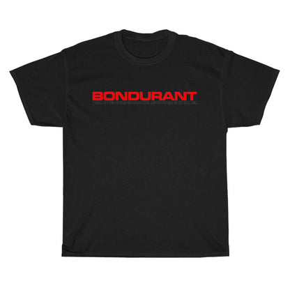 Bondurant Logo Men's Unisex T Shirt Size S to 3XL