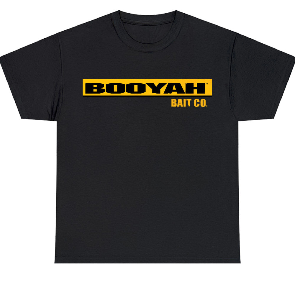 Booyah Bait Fishing Tackle Logo Men's Unisex T Shirt Size S to 3XL