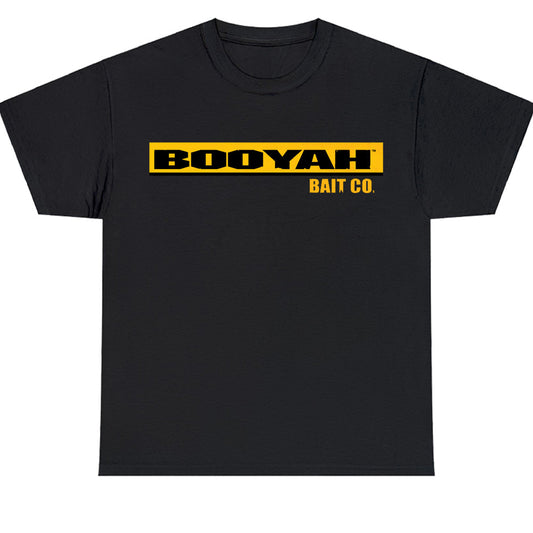 Booyah Bait Fishing Tackle Logo Men's Unisex T Shirt Size S to 3XL