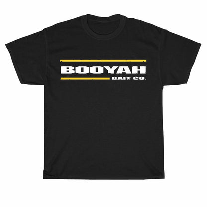 Booyah Bait Fishing Tackle Logo Unisex Men's T Shirt Size S to 3XL