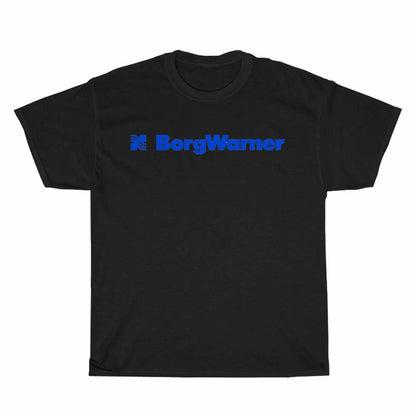BorgWarner American Automotive Logo Men's Unisex T Shirt Size S to 3XL