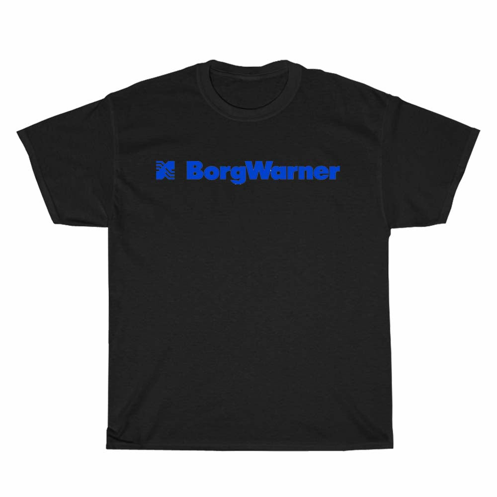 BorgWarner American Automotive Logo Men's Unisex T Shirt Size S to 3XL