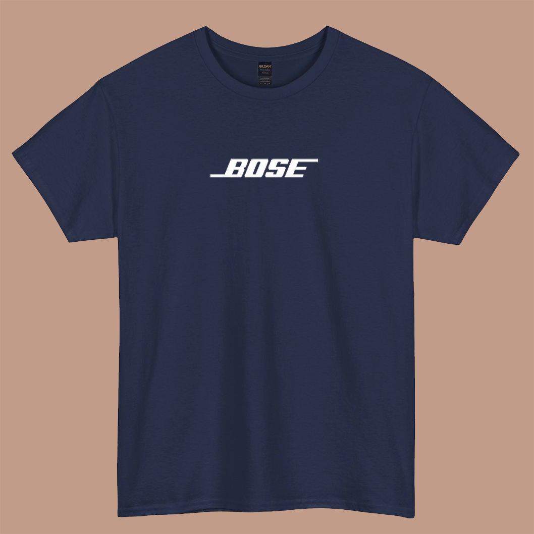 Bose LOGO short sleeve t shirt size S-3XL -P
