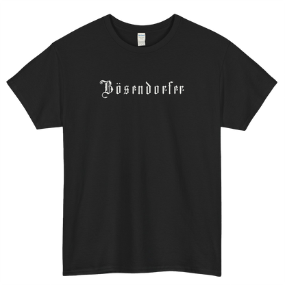 Bosendorfer Piano Keyboards Short Sleeve T-Shirt Size S-3XL -P