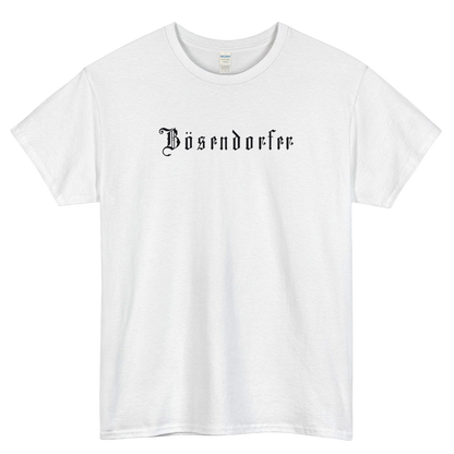 Bosendorfer Piano Keyboards Short Sleeve T-Shirt Size S-3XL -P
