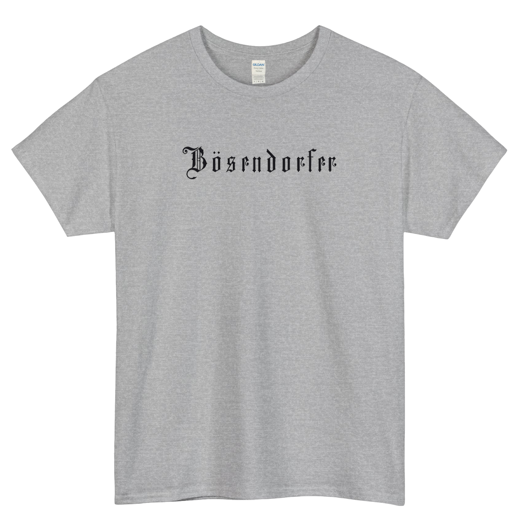 Bosendorfer Piano Keyboards Short Sleeve T-Shirt Size S-3XL -P