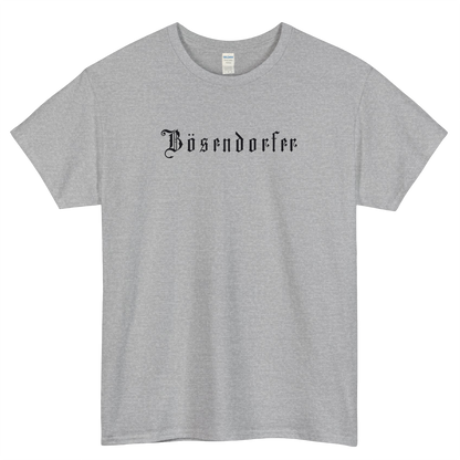 Bosendorfer Piano Keyboards Short Sleeve T-Shirt Size S-3XL -P