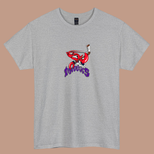 Bossier shreveport mudbugs Logo short sleeve t shirt size S-3XL-P