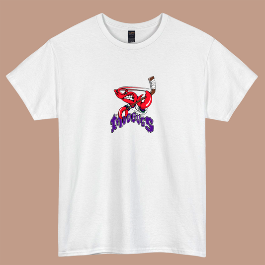 Bossier shreveport mudbugs Logo short sleeve t shirt size S-3XL-P