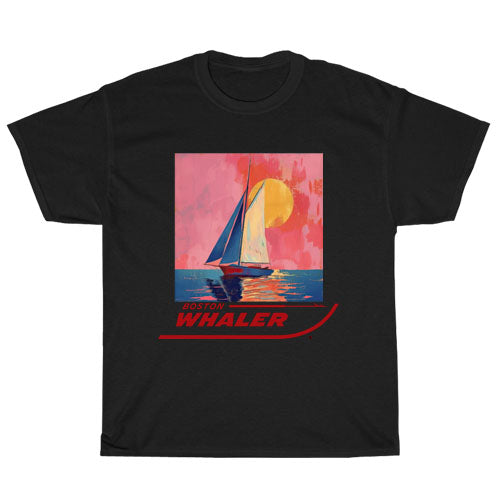 Boston Whaler T Shirt S - 3XL