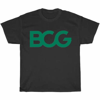 Boston Consulting Group (BCG) Logo Men's Unisex T Shirt Size S to 3XL