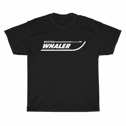 Boston Whaler Logo Men's Unisex T Shirt Size S to 3XL