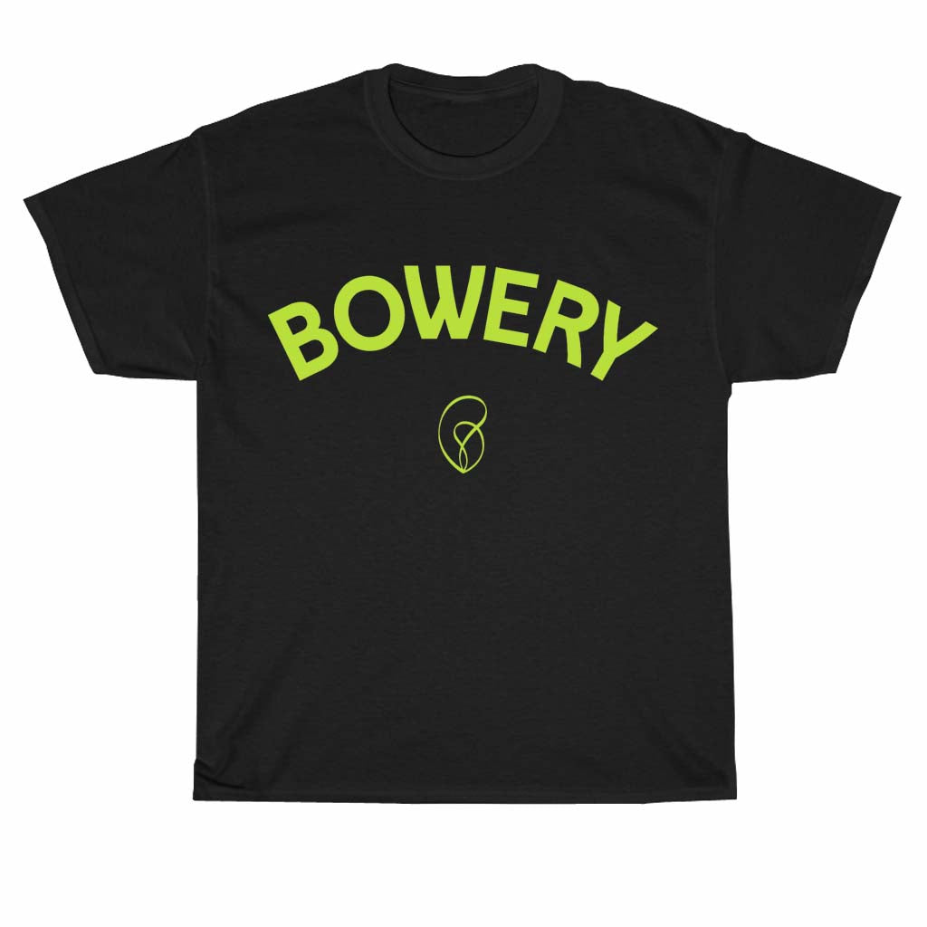 Bowery Farming Inc Logo Unisex Men's T Shirt Size S to 3XL