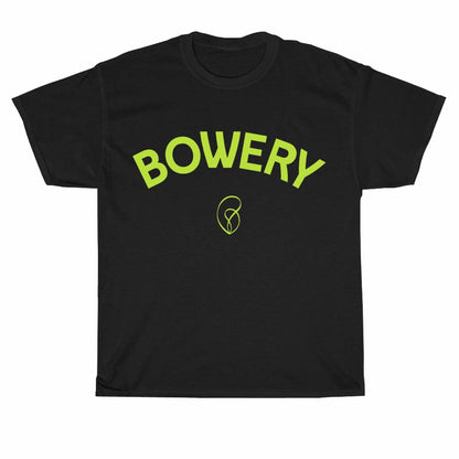 Bowery Farming Inc Logo Unisex Men's T Shirt Size S to 3XL