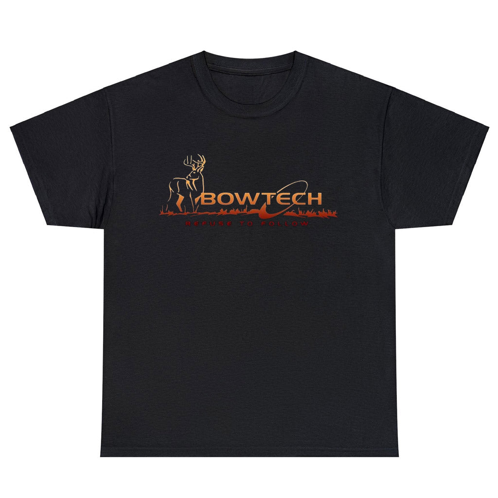 Bowtech Archery Company Logo Men's Unisex T Shirt Size S to 3XL