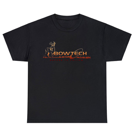 Bowtech Archery Company Logo Men's Unisex T Shirt Size S to 3XL