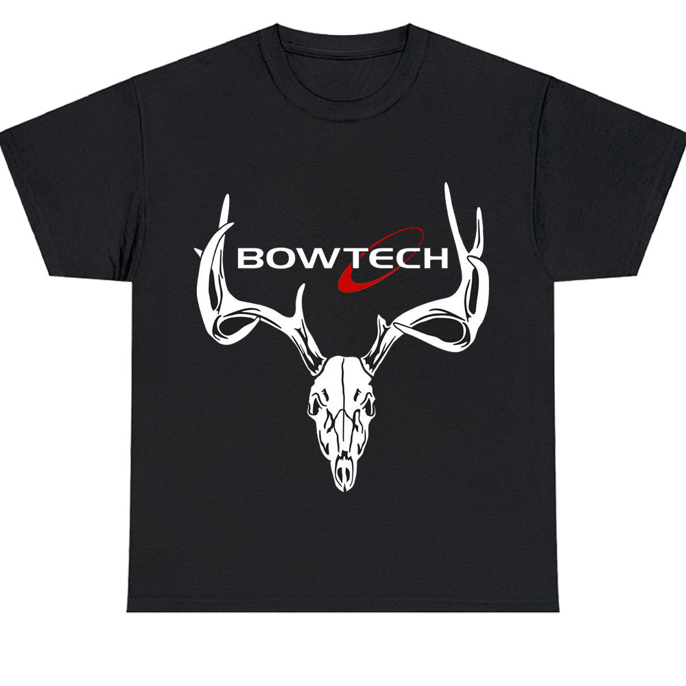 Bowtech Archery Logo Men's Unisex T Shirt Size S to 3XL