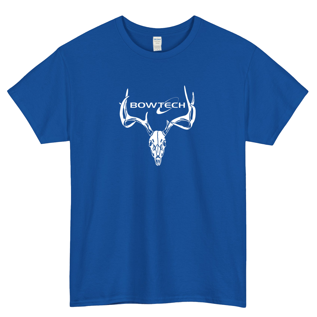 Bowtech Bow Archery Logo Mens Unisex Short Sleeve T-Shirt Size S-3XL -P