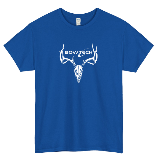 Bowtech Bow Archery Logo Mens Unisex Short Sleeve T-Shirt Size S-3XL -P