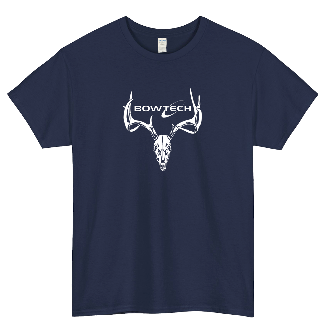 Bowtech Bow Archery Logo Mens Unisex Short Sleeve T-Shirt Size S-3XL -P