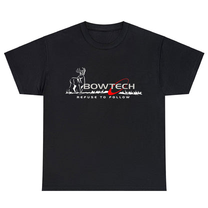 Bowtech Archery Logo Unisex Men's T Shirt Size S to 3XL