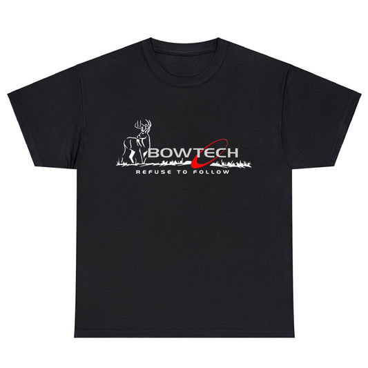 Bowtech Archery Logo Unisex Men's T Shirt Size S to 3XL