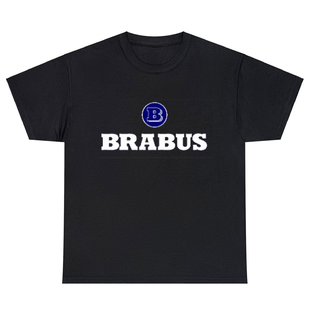 Brabus Racing Tuner Logo Unisex Men's T Shirt Size S to 3XL