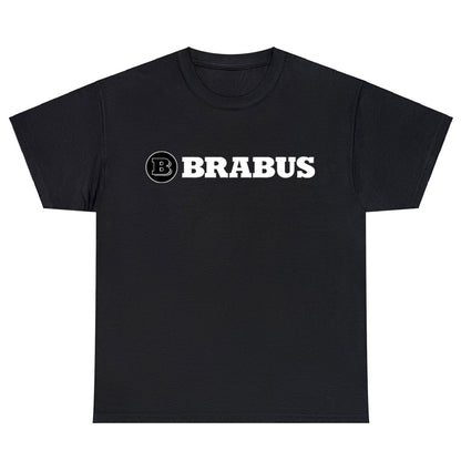 Brabus Famous Racing Logo Unisex Men's T Shirt Size S to 3XL