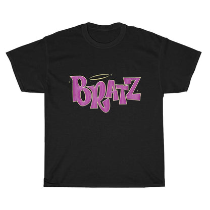 Bratz Logo Men's Unisex T Shirt Size S to 3XL