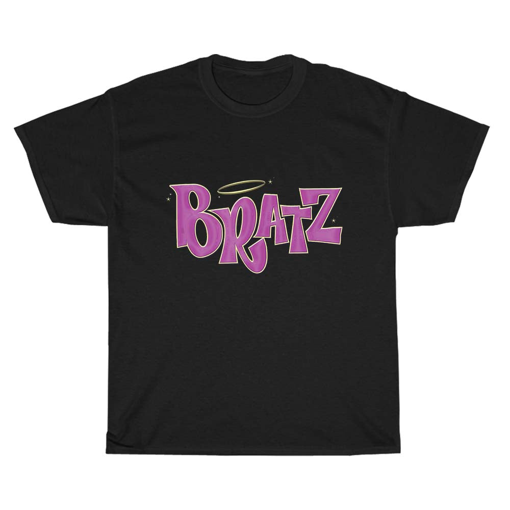 Bratz Logo Men's Unisex T Shirt Size S to 3XL