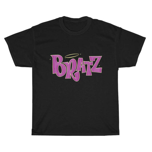 Bratz Logo Men's Unisex T Shirt Size S to 3XL