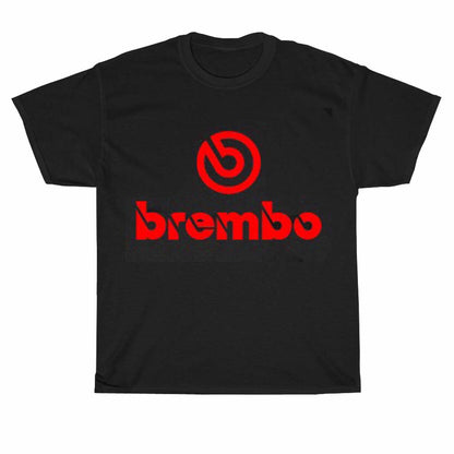 Brembo Racing Braking Logo Unisex Men's T Shirt Size S to 3XL