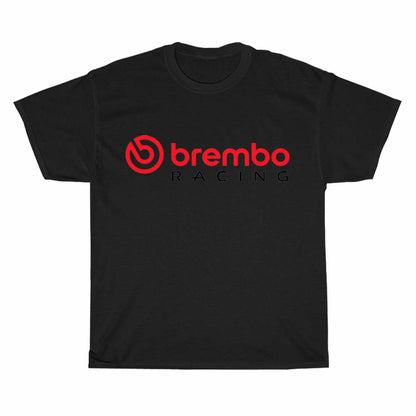 Brembo Racing Logo Men's Unisex T Shirt Size S to 3XL
