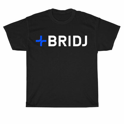 Bridj Technology Pty Ltd Logo Unisex Men's T Shirt Size S to 3XL
