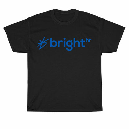 BrightHR Logo Unisex Men's T Shirt Size S to 3XL