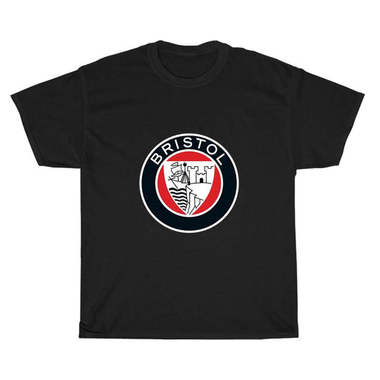 Bristol Logo Men's Unisex T Shirt Size S to 3XL