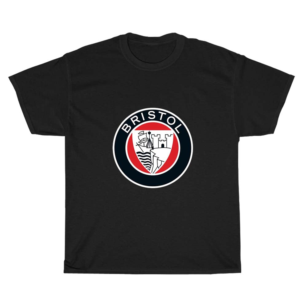 Bristol Logo Men's Unisex T Shirt Size S to 3XL