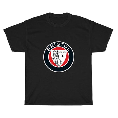 Bristol Logo Men's Unisex T Shirt Size S to 3XL