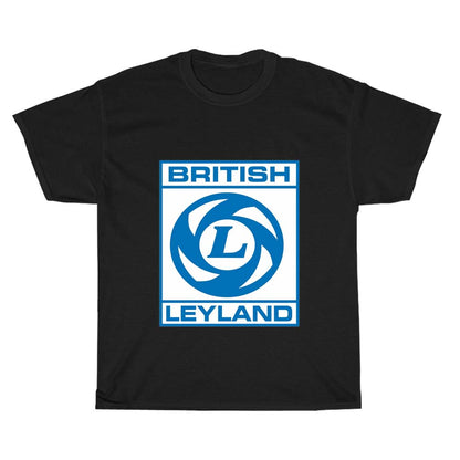 British Leyland Logo Men's Unisex T Shirt Size S to 3XL