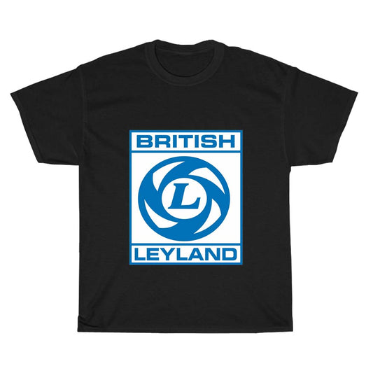 British Leyland Logo Men's Unisex T Shirt Size S to 3XL