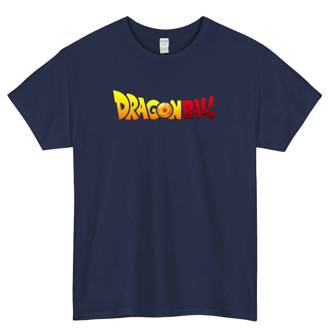 BROLY LOGO SHORT SLEEVE T SHIRT S-3XL -P