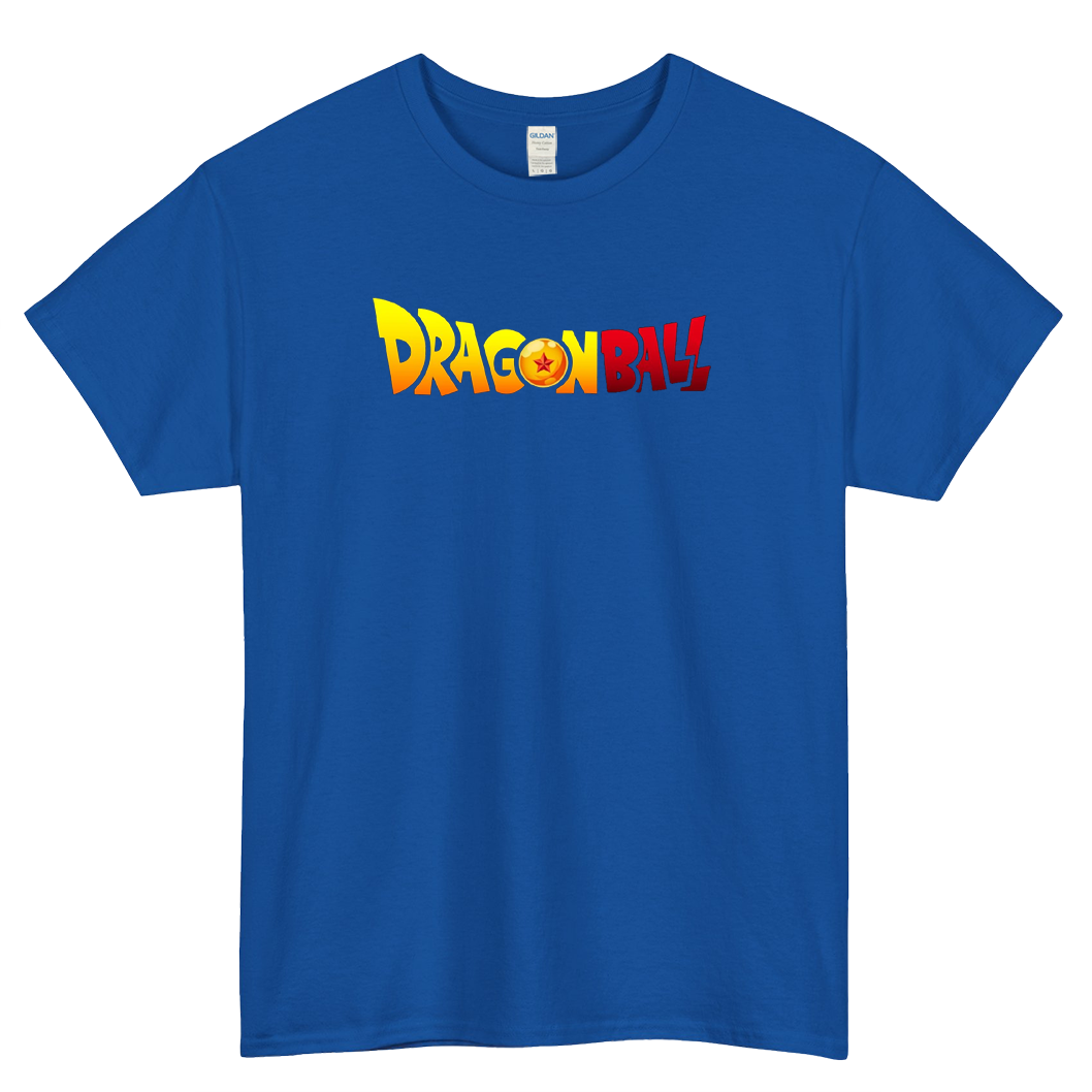 BROLY LOGO SHORT SLEEVE T SHIRT S-3XL -P